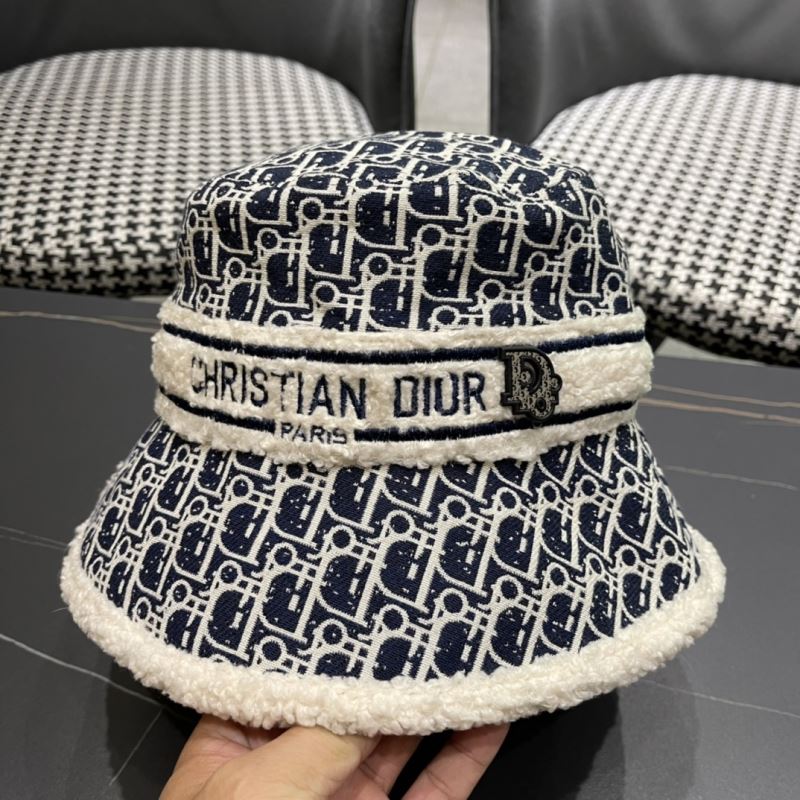 Christian Dior Caps